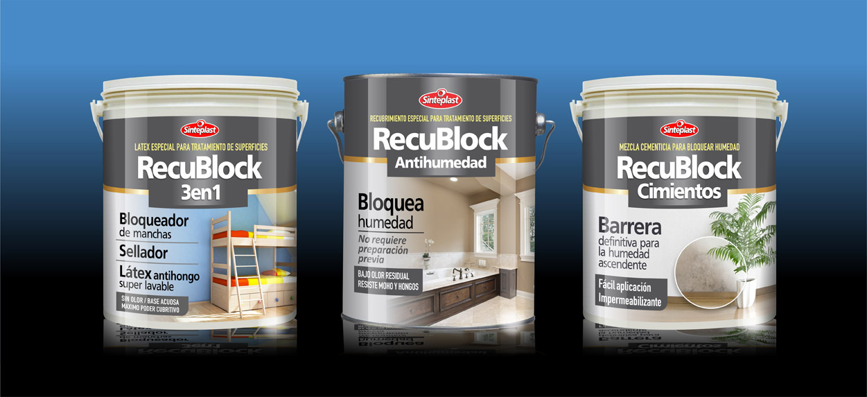 Recublock